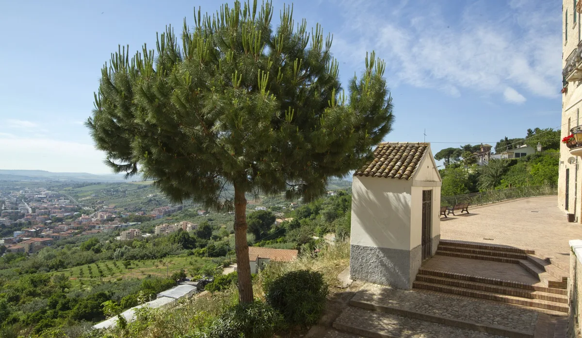 Belvedere Loggia Amblingh di Vasto: il panorama più suggestivo dell'Abruzzo