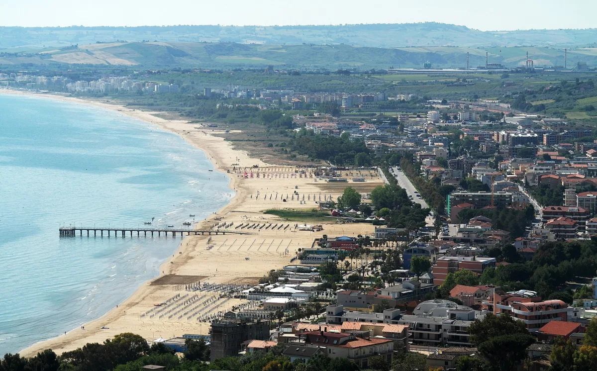 I migliori alberghi di Vasto Marina: dove dormire vicino alla spiaggia