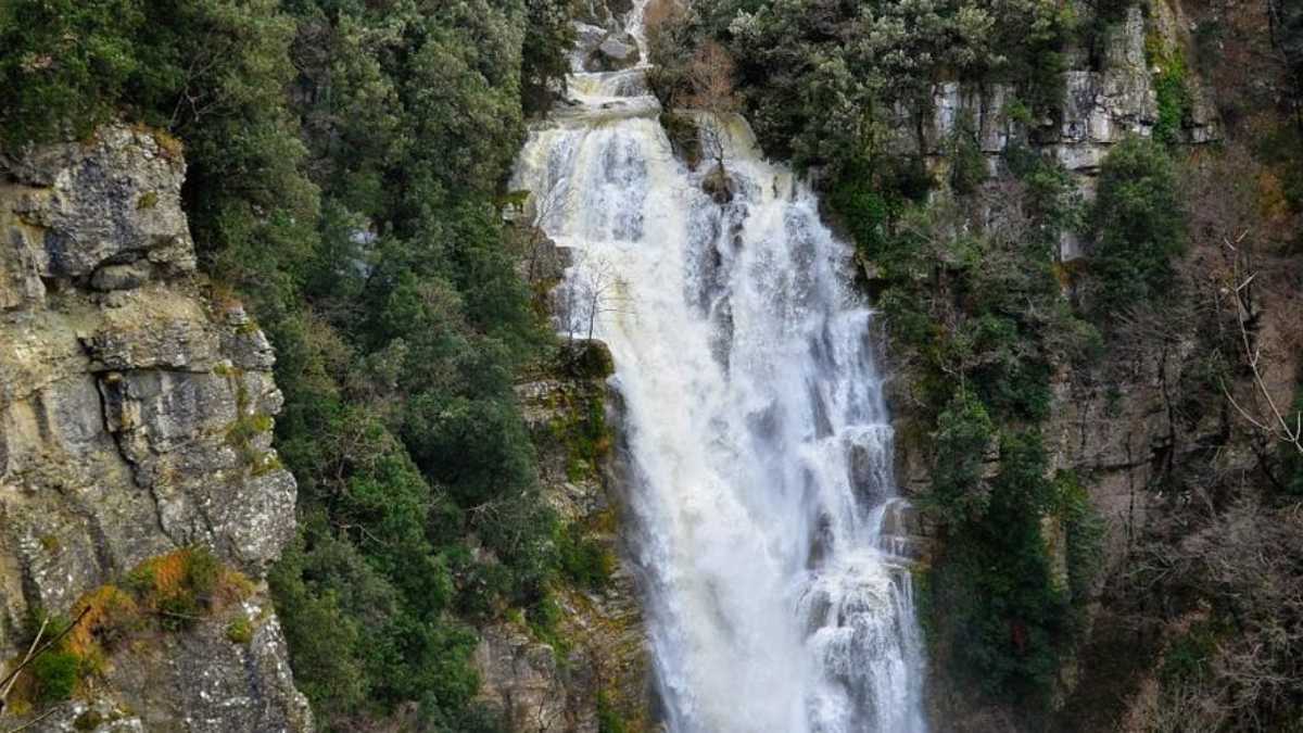 Escursione alle Cascate del Rio Verde di Vasto: percorso e consigli utili