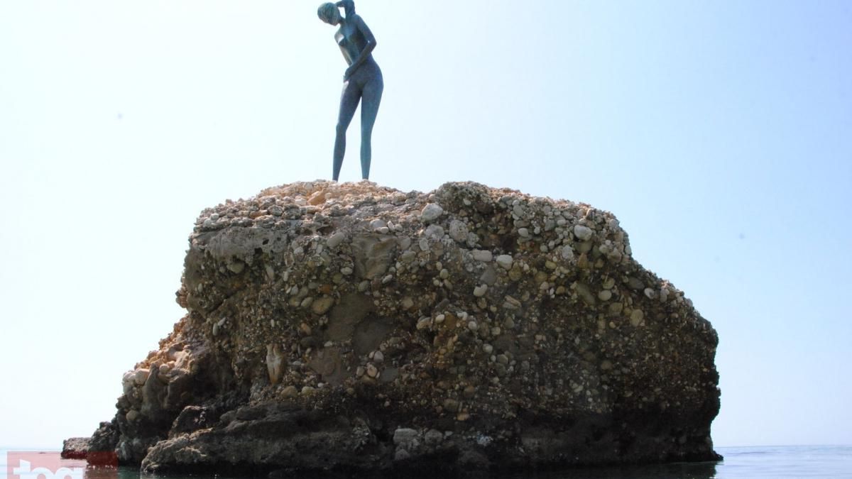 Il Monumento alla Bagnante di Vasto: storia e curiosità